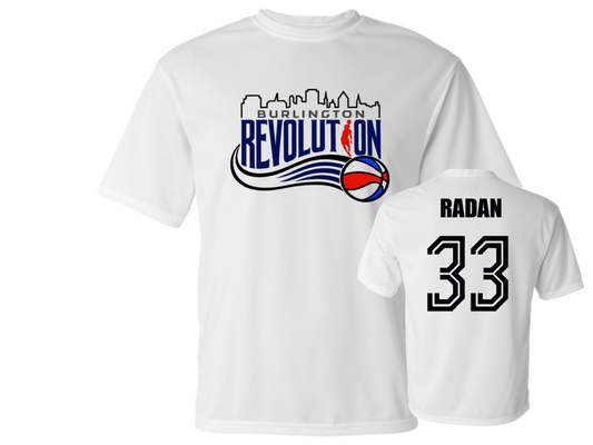 Stefan Radan fan tshirt