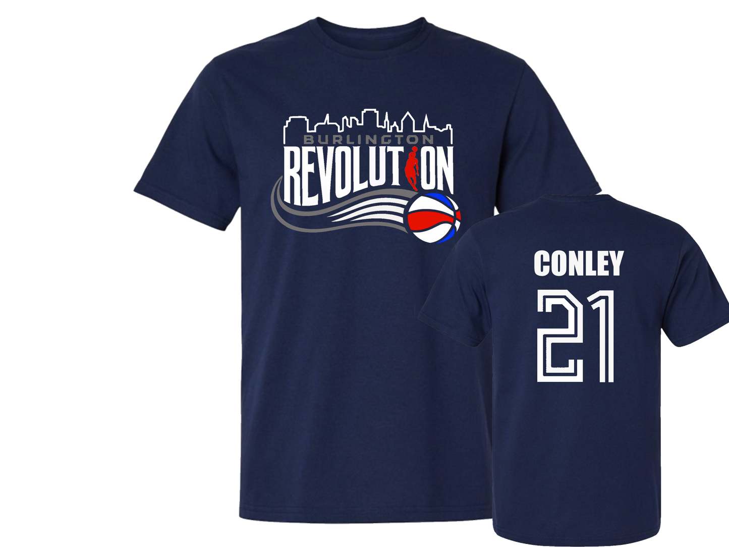 Tyrone Conley fan Shirt