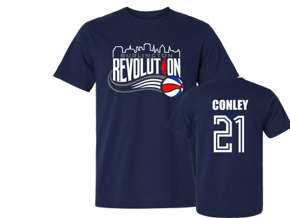 Tyrone Conley fan Shirt