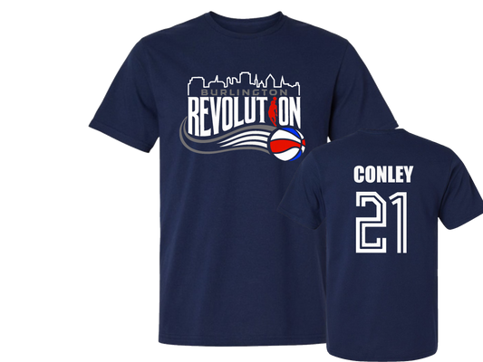 Tyrone Conley fan Shirt