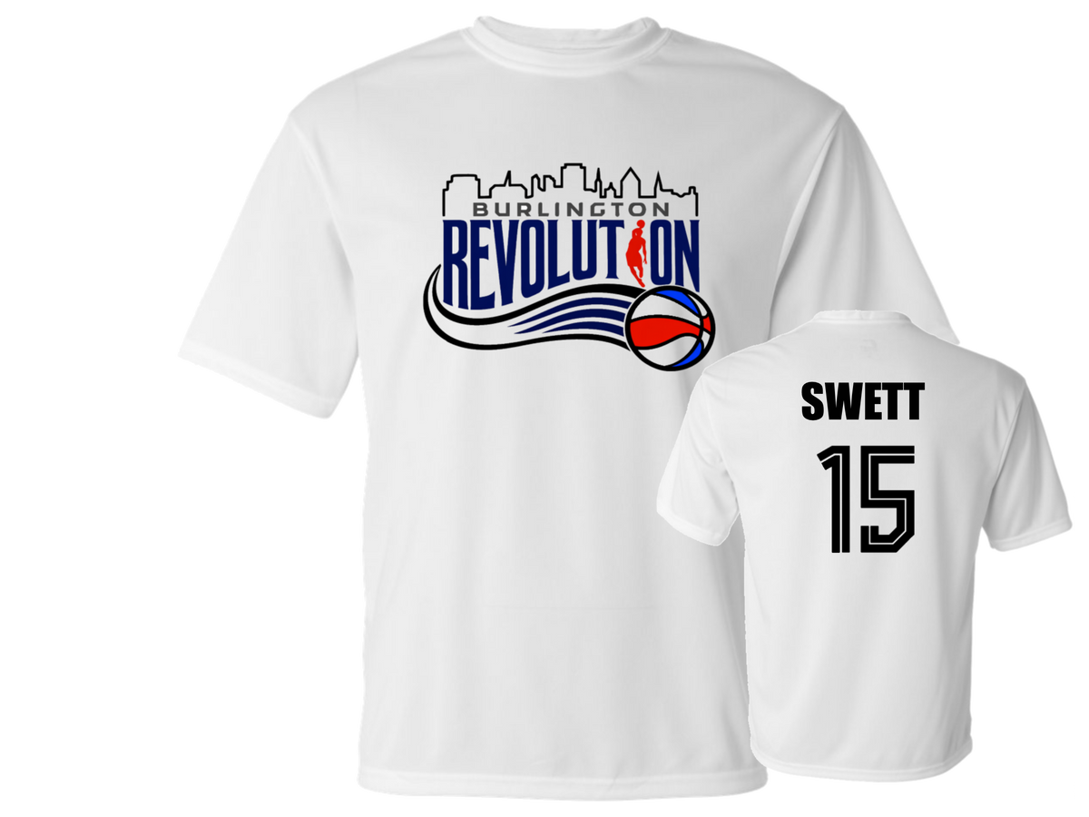 Kaleb Swett fan Shirt