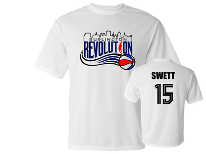 Kaleb Swett fan Shirt