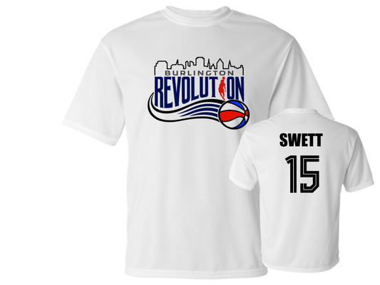 Kaleb Swett fan Shirt