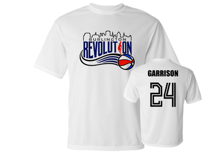 Kevin Garrison fan tshirt