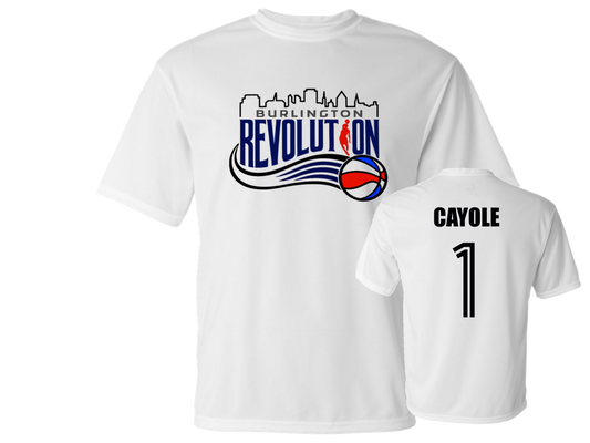 Chris Cayole fan tshirt