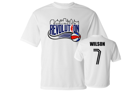 Zaire Wilson fan tshirt
