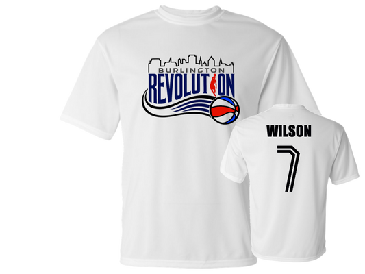 Zaire Wilson fan tshirt