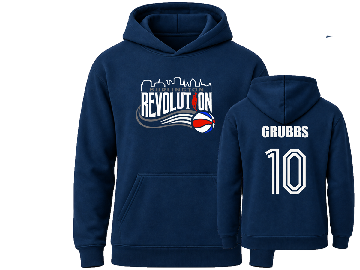 Tre Grubbs Hoodie
