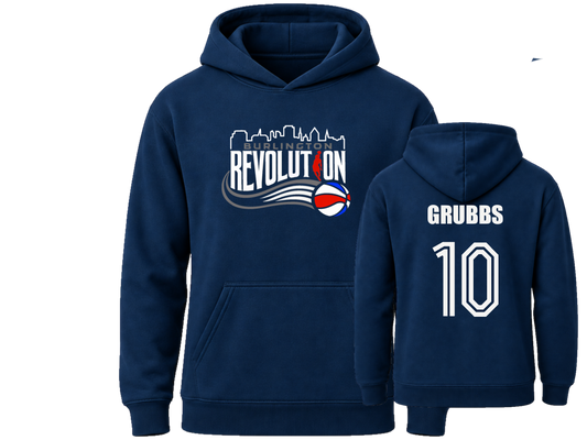 Tre Grubbs Hoodie