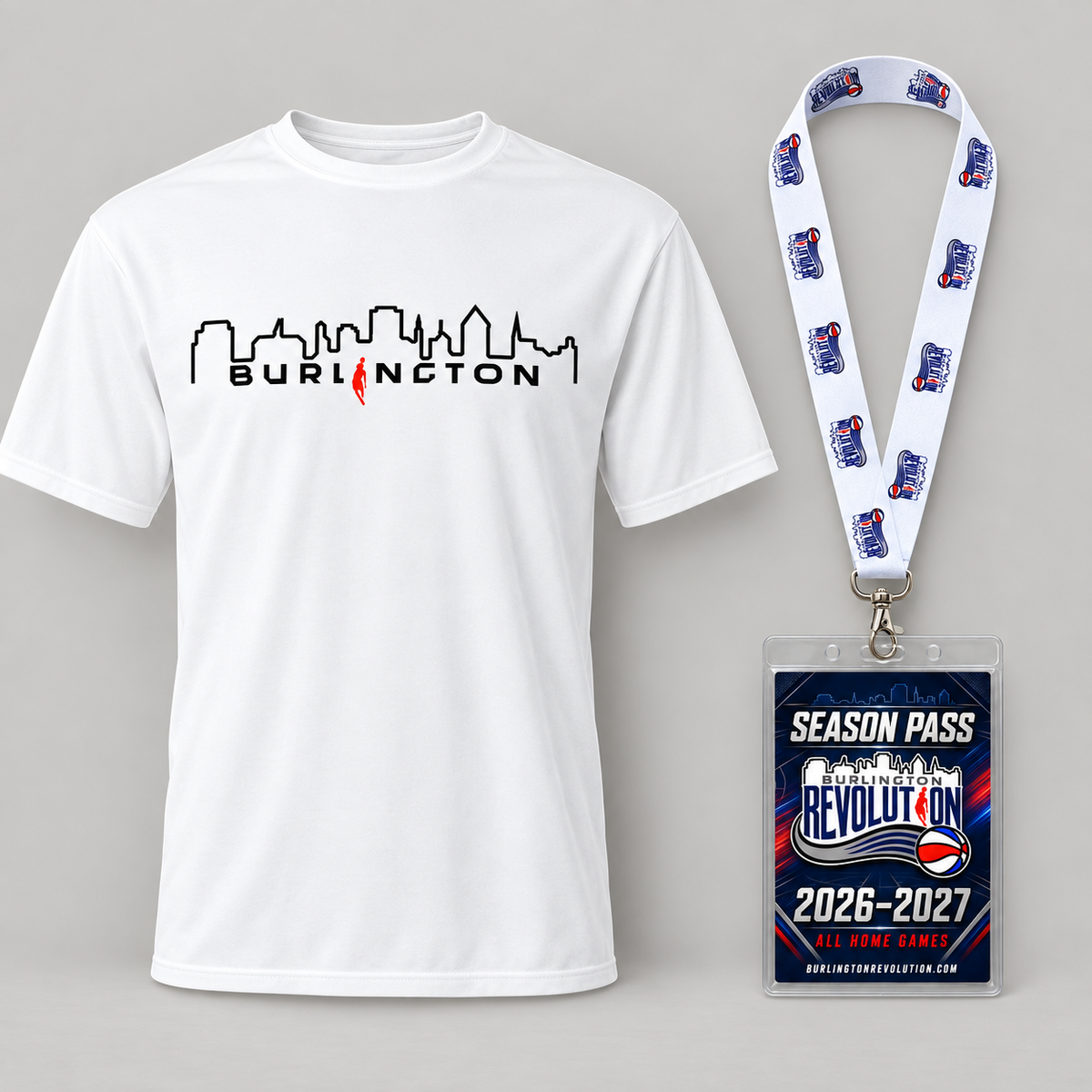 26-27 Season pass + Limited time T-shirt